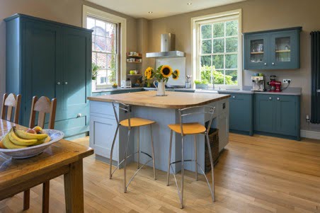 How to make your kitchen the heart of the home