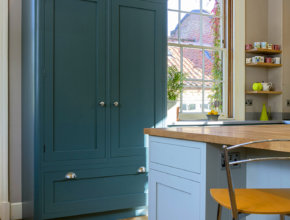 bespoke luxury kitchen
