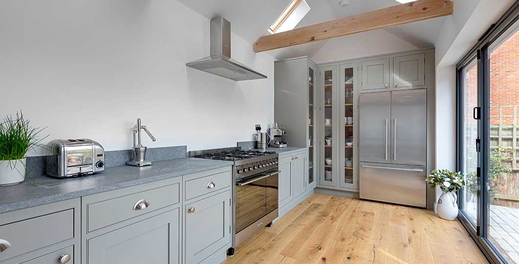 5 ways to make the most of the storage in your kitchen