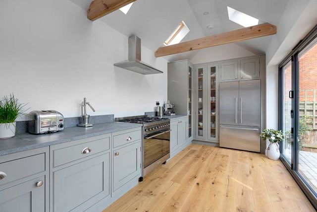 5 ways to make the most of the storage in your kitchen