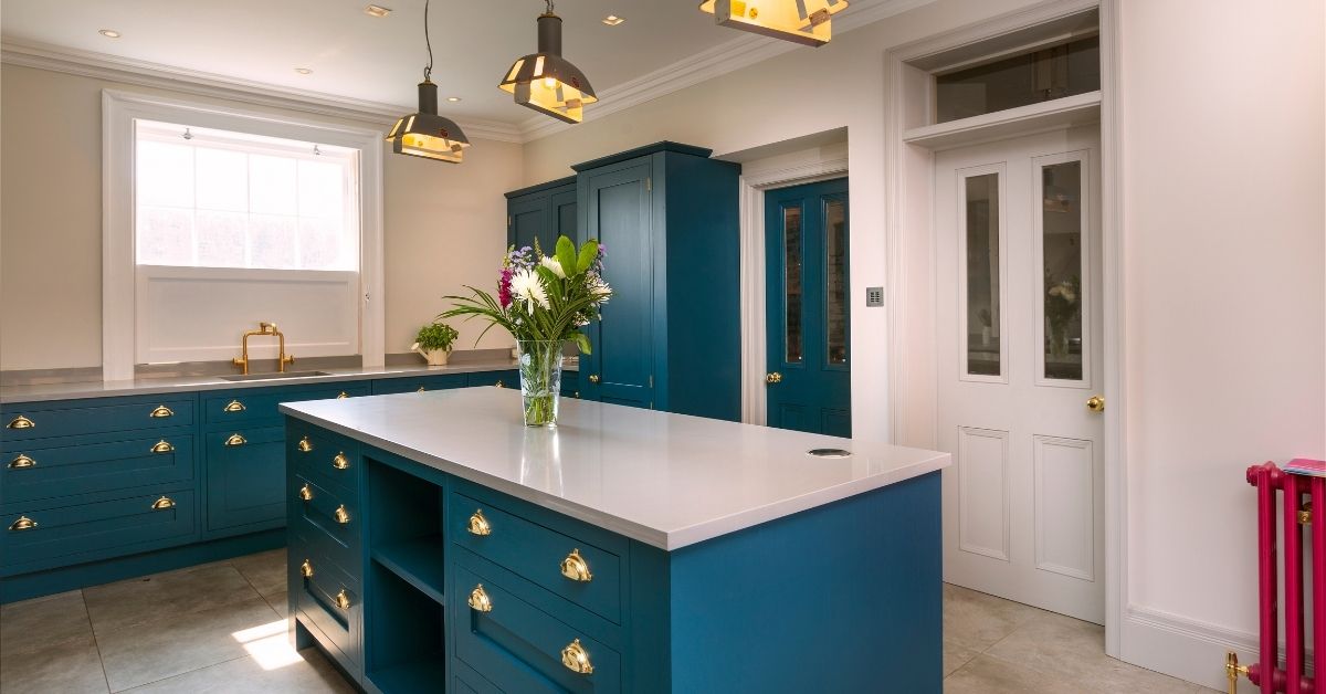 Modern Kitchen Colour Trends - Kestrel Kitchens Blog