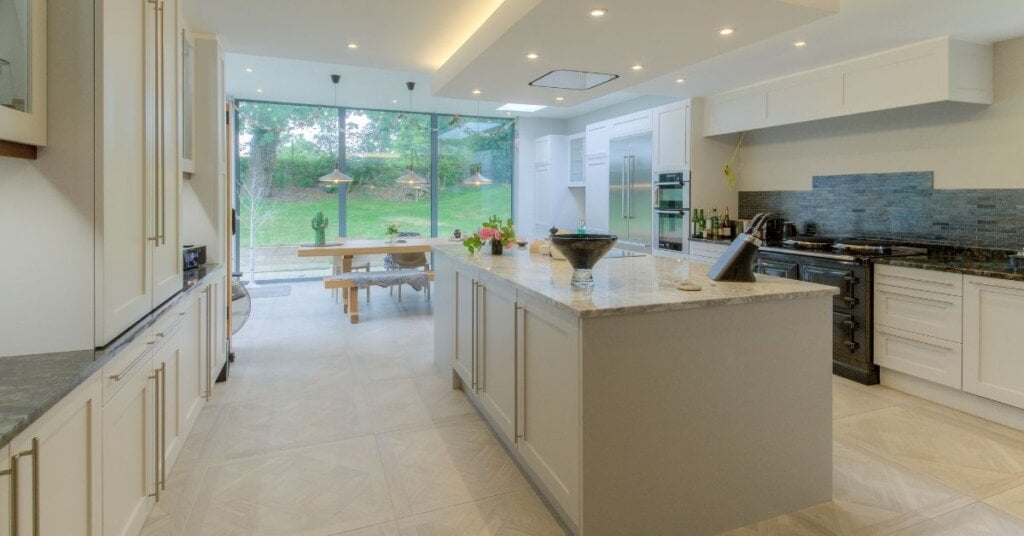 Inspirational kitchen designs - Kestrel Kitchens