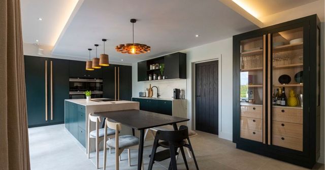 Choosing the right kitchen style for you - kestrel kitchens
