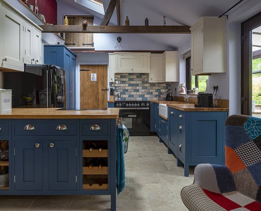 Inspiring Cottage Kitchen Design