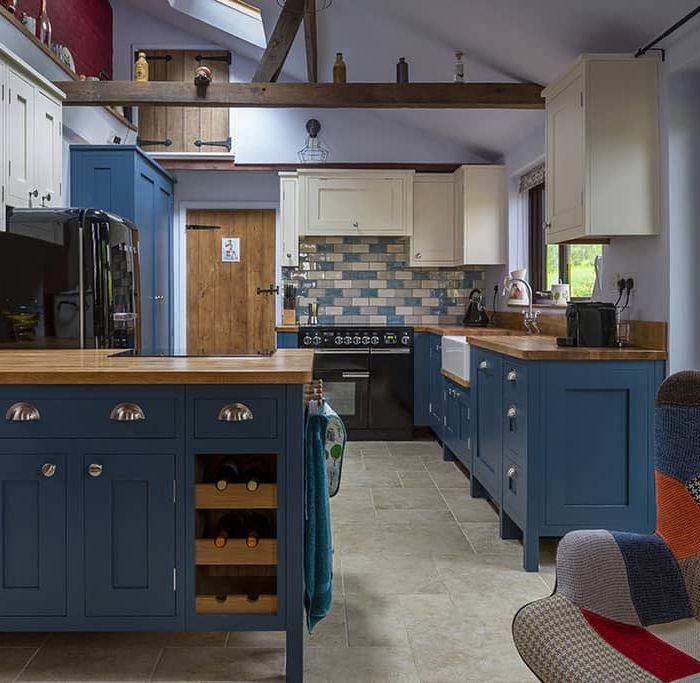 Inspiring Cottage Kitchen Design