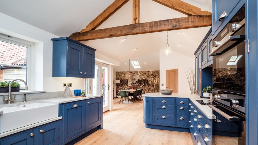 Farmhouse kitchen design by kestrel kitchens Farmhouse kitchen design by kestrel kitchens