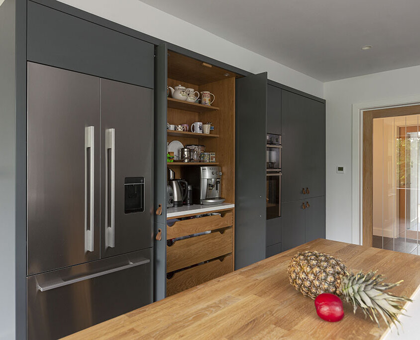 Unique Contemporary Kitchen Design