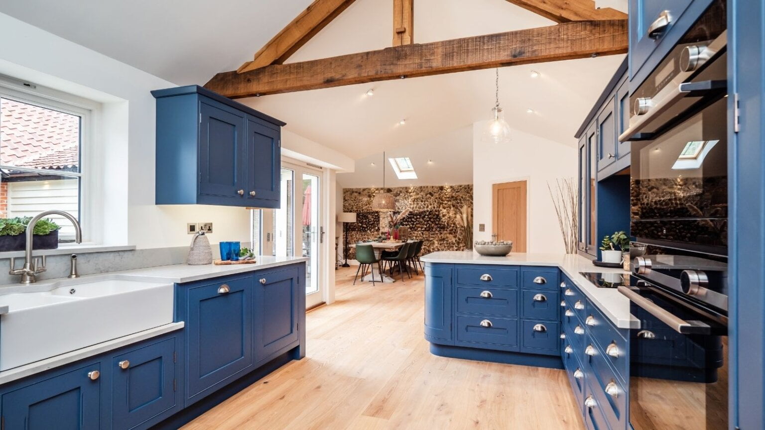 Openplan Kitchen Design Ideas Kestrel Kitchens