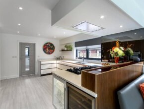 Fabulous luxury kitchen design - Kestrel Kitchens