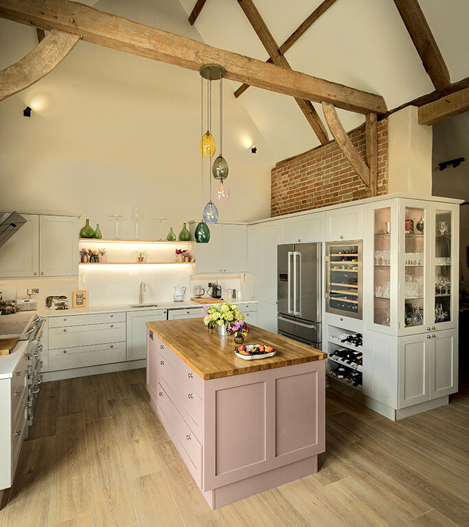 Kestrel Kitchens | Bespoke Kitchens Norfolk | Handmade Kitchens Norwich