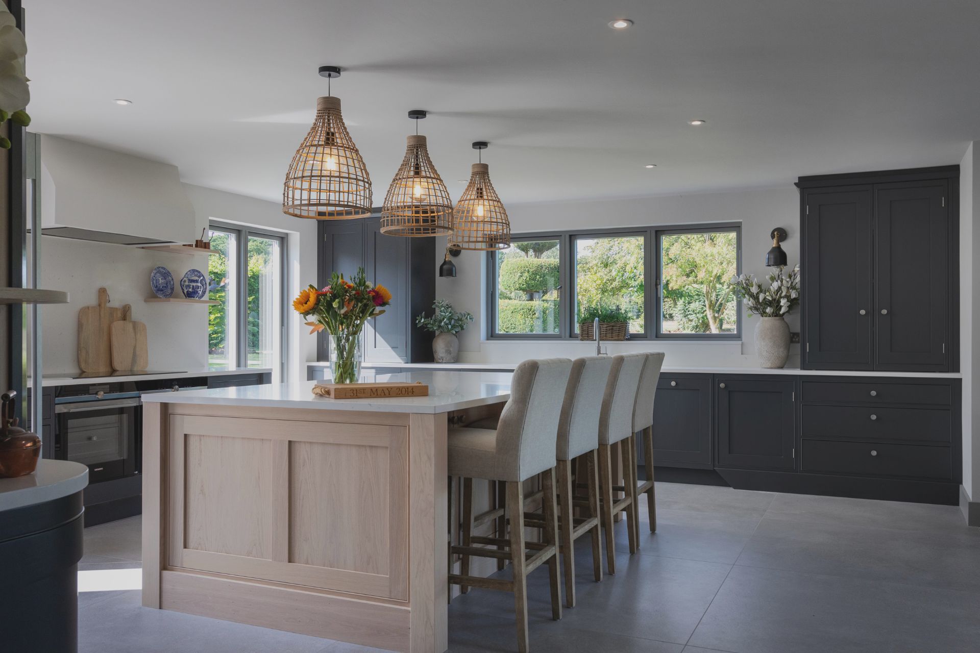 Kestrel Kitchens | Bespoke Kitchens Norfolk | Handmade Kitchens Norwich
