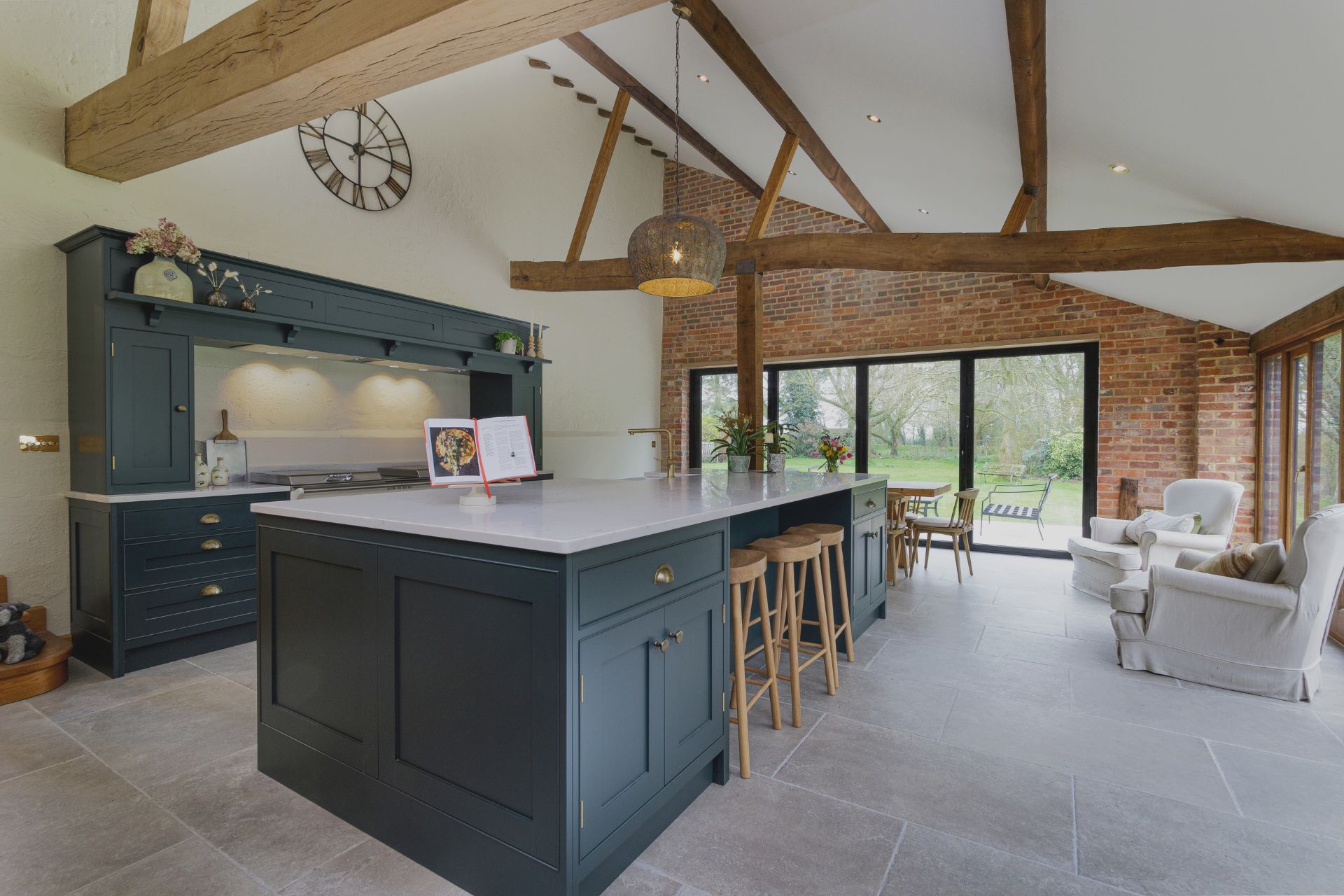 Kestrel Kitchens | Bespoke Kitchens Norfolk | Handmade Kitchens Norwich