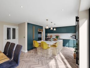 Kestrel Kitchens modern kitchen design