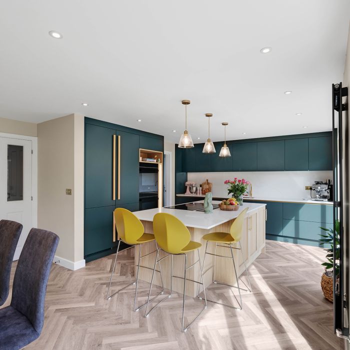 Modern Kitchen Refurbishment