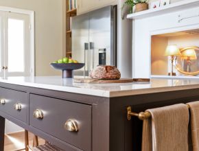 butchers block island kestrel kitchens