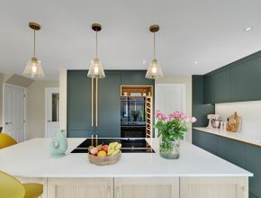 kitchen renovation by kestrel kitchens