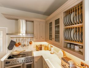 traditional kitchen design by kestrel kitchens