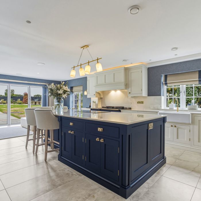 A perfect balance of heritage and luxury